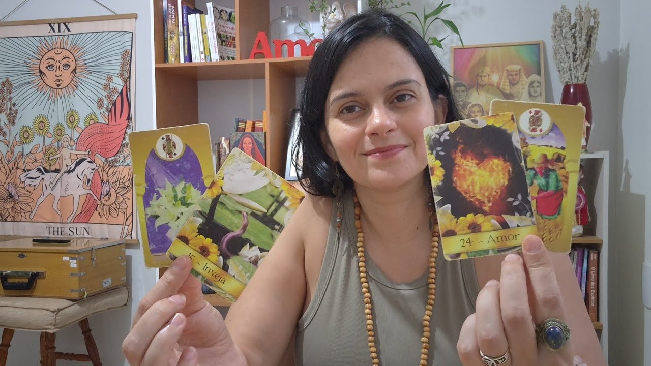 Cuidado com a Inveja 🐍 Esse homem é um presente do Universo 💫 Msg dos seus Ancestrais 🌳