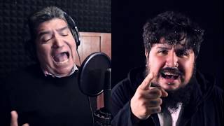 Videoclip Fighting - Yuyagami  y Ricardo Silva