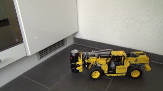 LEGO Technic (MOC) Beer Loader - Final version