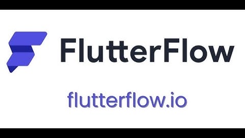 FLUTTERFLOW BAHASA INDONESIA (LOGIN,CREATE Akun ) MUDAH DAN GAMPANG KOK NO RIBET-RIBET