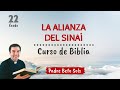 22. LA ALIANZA DEL SINAÍ - Curso de Biblia Católico