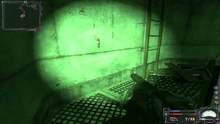Stalker: Clear sky Ч.9 Контролёр и пси излучение видео S.T.A.L.K.E.R. Зов Припяти - Говорящий Контроллёр!