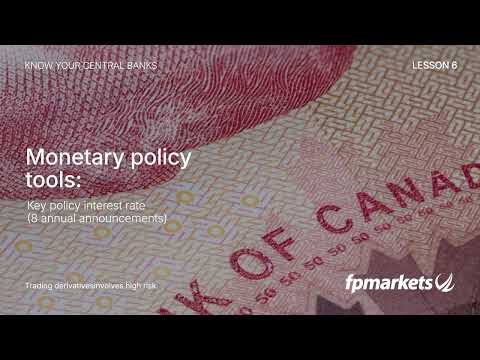 Know Your Central Banks Lesson 6: Bank of Canada (BoC)