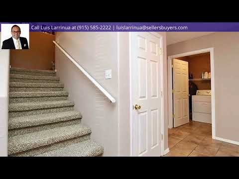 3862 Ivory Court, Las Cruces, NM home video tour