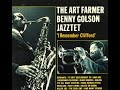 Art Farmer Benny Golson Jazztet I Remember Clifford mp3