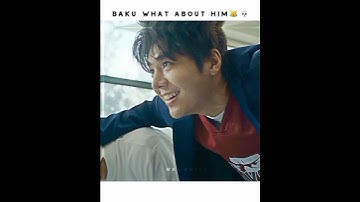 Baku What About Him😹💀 | Weak Hero Class 2 Edit #weakheroclass2 #edit #shorts #kdrama #dalimsharma
