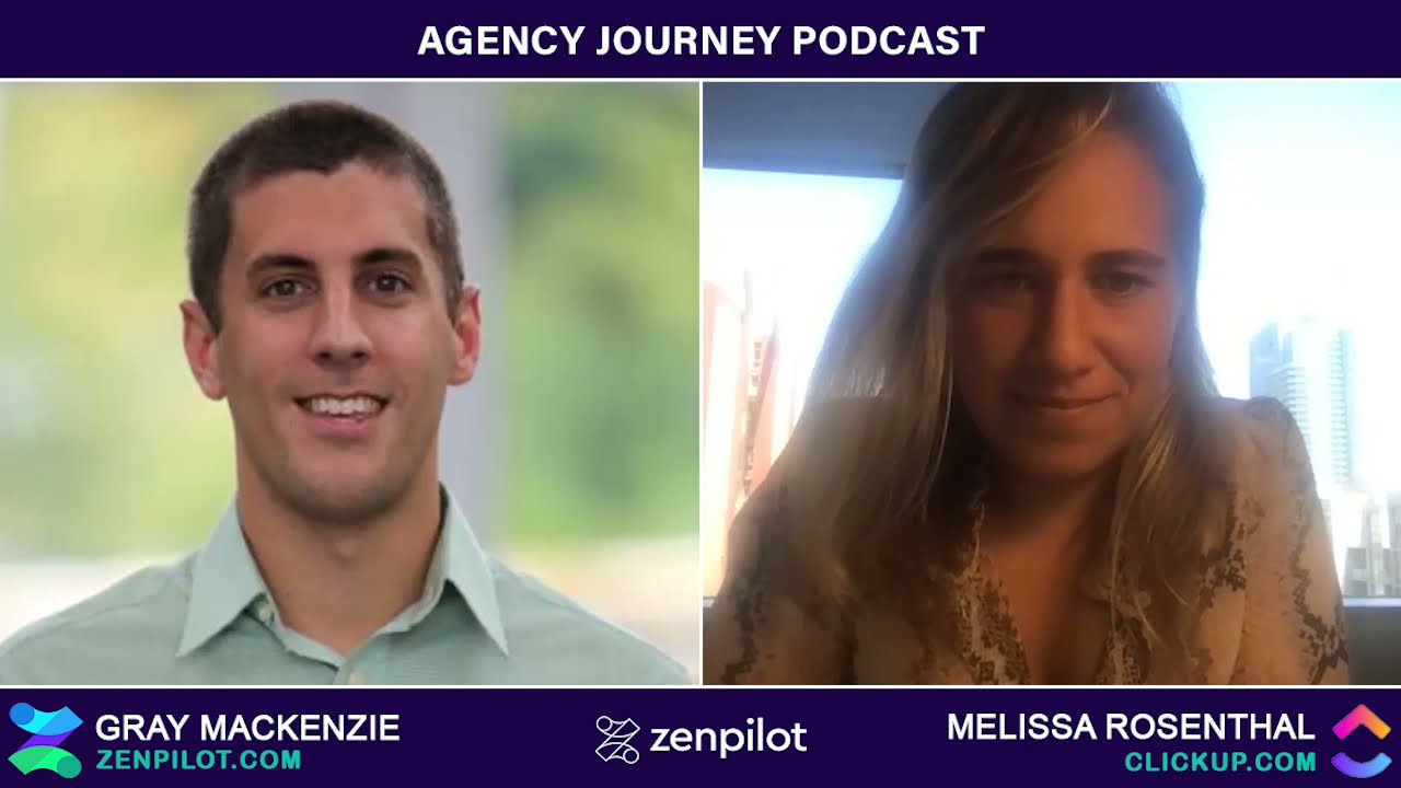 Building a Better Brand: ClickUp's Melissa Rosenthal on Creative Strategy and Standing Out