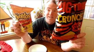 Big Time Crunch v. Cheetos (HOT version)
