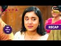 Kavya  ek jazbaa ek junoon  ep 163  164  recap       