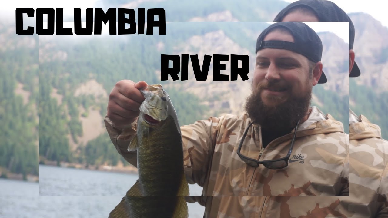 Columbia River Smallmouth Bass 
