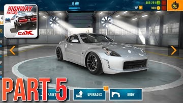 CarX Highway Racing | Gameplay Walkthrough (Part 5)