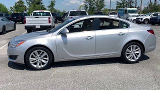 2016 Buick Regal Panama City, Fort Walton Beach, Tallahassee, Pensacola, Dothan, FL 19728300