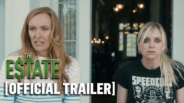 The Estate - Official Trailer Starring Anna Faris ...