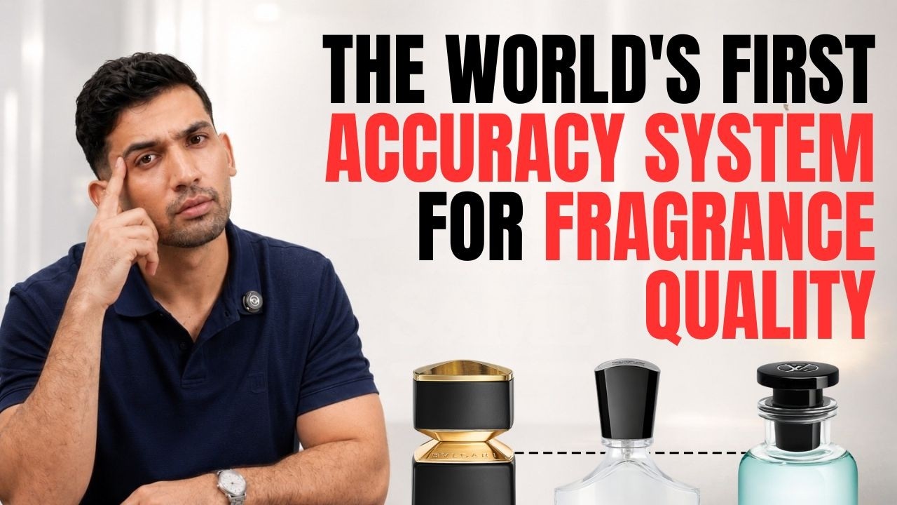 Designer perfume — 75% vs 90% vs 99% match. What's the real difference? | RAW Aromachem