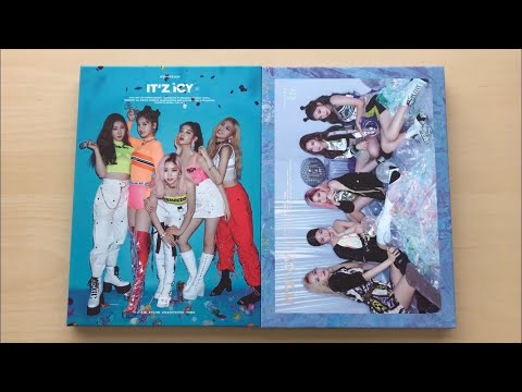 ITZY Unboxings - YouTube