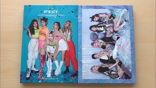 ♡Unboxing ITZY 있지 1st Mini Album IT’z ICY (IT’z & ICY Ver.)♡