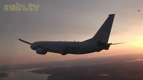 Boeing Receives $1.5 Billion P-8A Poseidon Contract