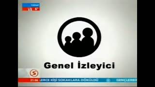 Samanyolustvhaber Akıllı İşaretler Jeneriği - Genel İzleyici Nisan 2011-Kasım 2015