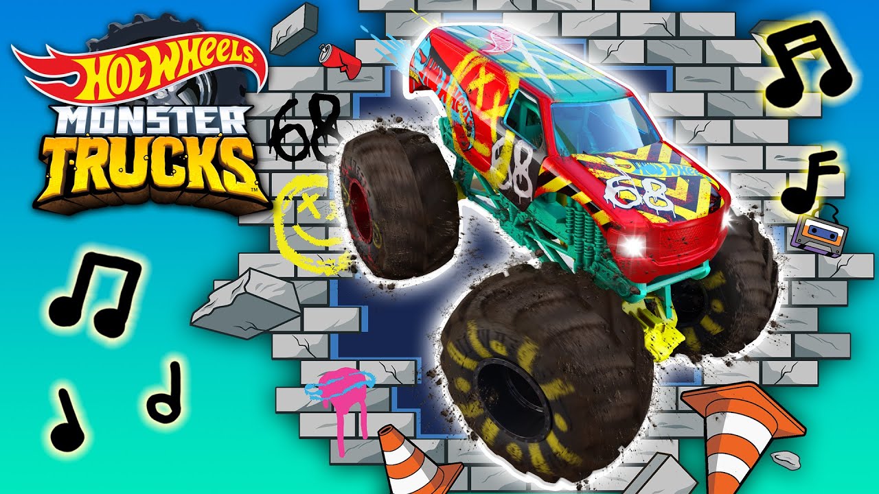 Monster Truck Derby