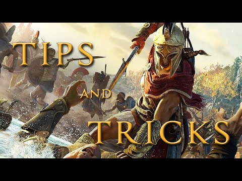 Video: Panduan Assassin's Creed Odyssey - Tip Dan Trik Untuk Bertualang Di Yunani Kuno