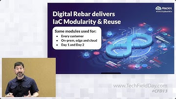 Infrastructure as Code as Enterprise Scale with RackN