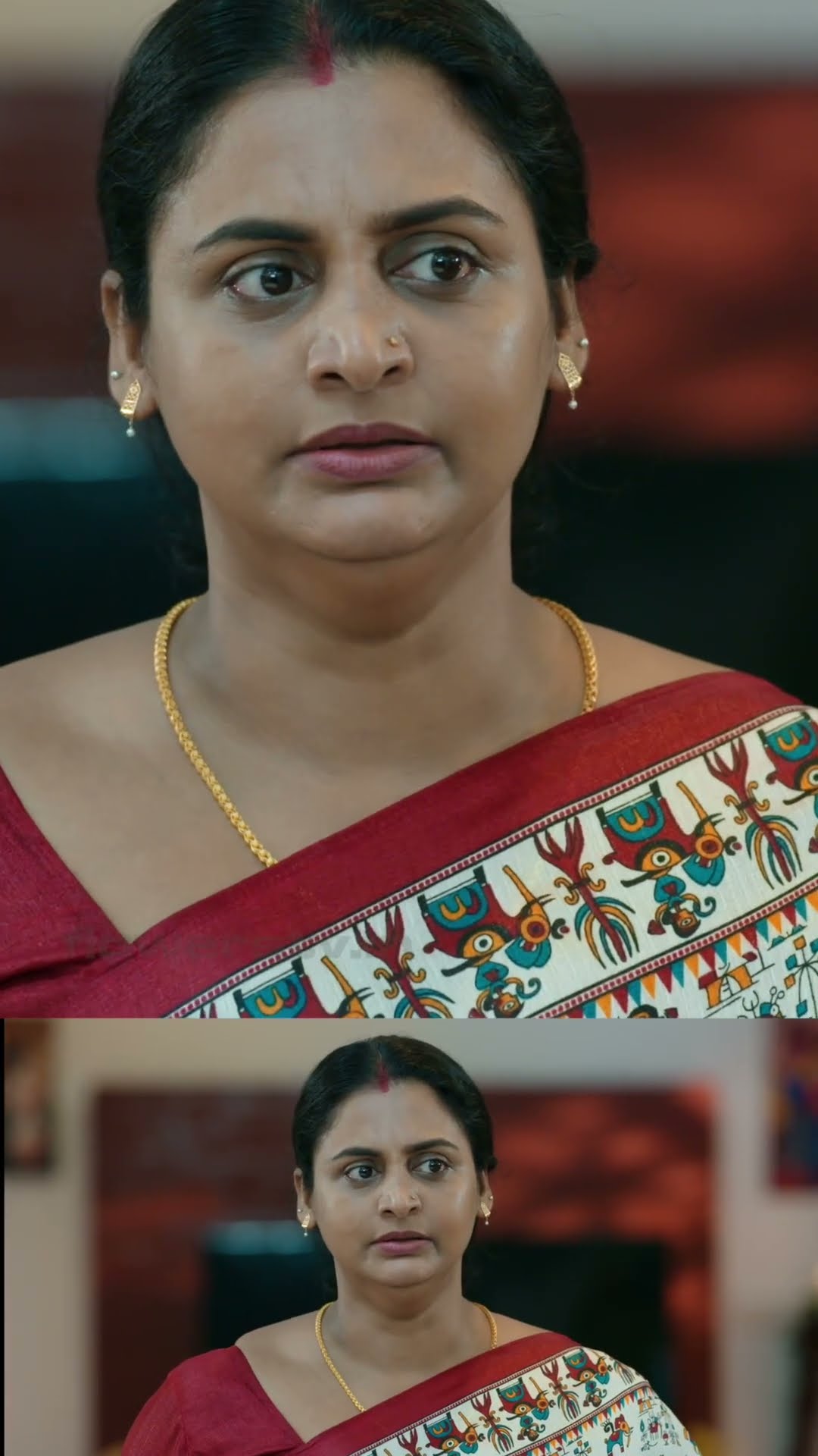സിദ്ധാർഥന് താക്കീതുമായി ബലരാമൻ..!