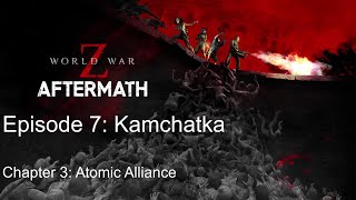 Submarine Base | World War Z: Aftermath Episode 7: Kamchatka | Chapter 3: Atomic Alliance