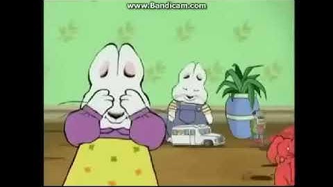 Max And Ruby Csupo