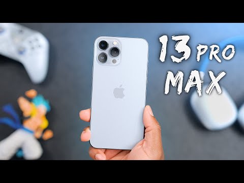 iPhone 13 Pro Max - REAL Day in the Life Review!