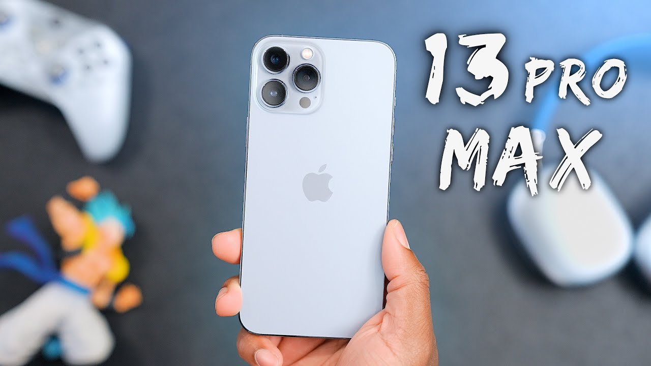 iPhone 13 Pro Max review