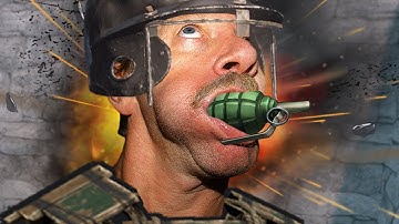 The Grenade trap base