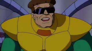 Doctor Octopus story (Spiderman: The Animated Story)