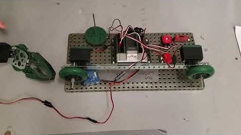 VEX Test Bed - Automation and Robotics