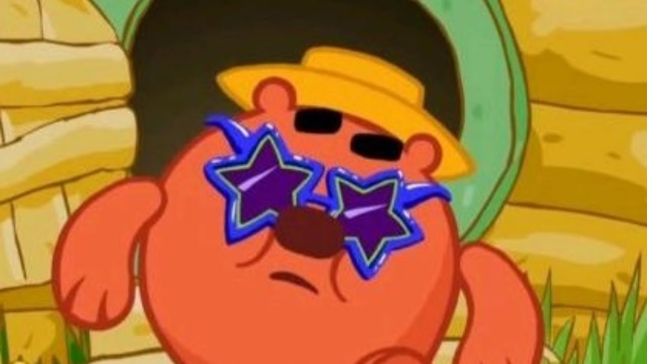 Копатыч танцор диско картинки