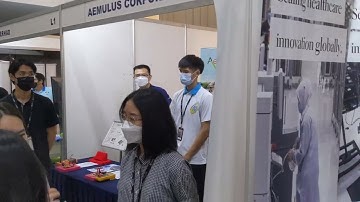 Aemulus Corporation Sdn Bhd at STEM Showcase 2022