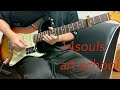 14souls/art-school  【guitar cover】
