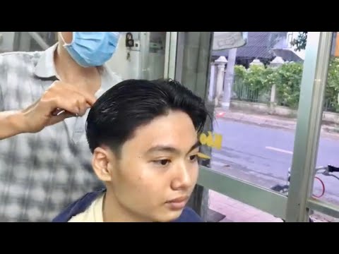 CHIA SẺ. CẮT KIỂU TÓC CHẢI, 2 TẦNG LỞ, Đơn Giản Bình Dân | Classic Simple, Men’s Haircut, Stylehair - Kemtrinamda.vn