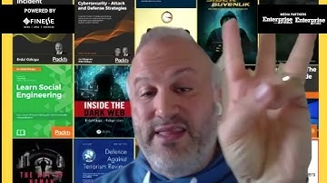 Dr. Erdal Ozkaya, Regional CISO, Managing Director, Standard Chartered Bank, UAE