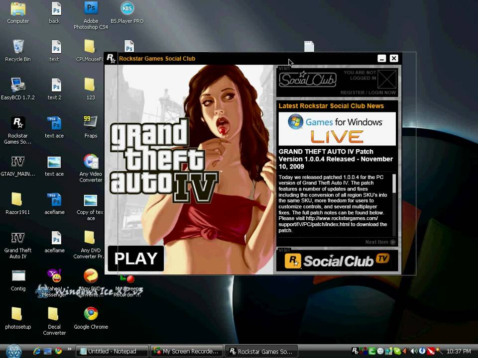 Gta Iv Free For Windows Vista