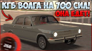 картинка: СДЕЛАЛ КГБ ВОЛГУ НА 700 СИЛ! 2JZ-GTE В ДЕЛЕ! ЗАЕЗД С МАКЛАРЕНОМ - CCDPlanet