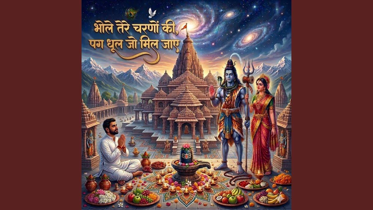 Bhole Tere Charno Ki Pag Dhul (Shiv Bhajan)