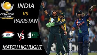 India vs Pakistan CT 2009 Match | Extended Highlight | Centurion Stadium | 1080p60 HD