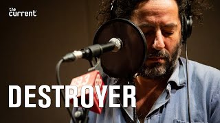 Destroyer - The Man in Black's Blues (Live at The Current)