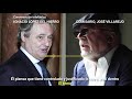 Filtración de Villarejo 1: "Hay chicha... más de la que él (Bárcenas) se cree"