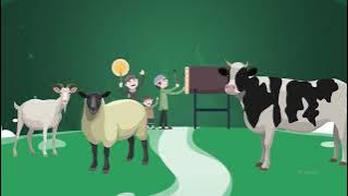 Template Video Takbir Free Untuk Ucapan Hari Raya #4