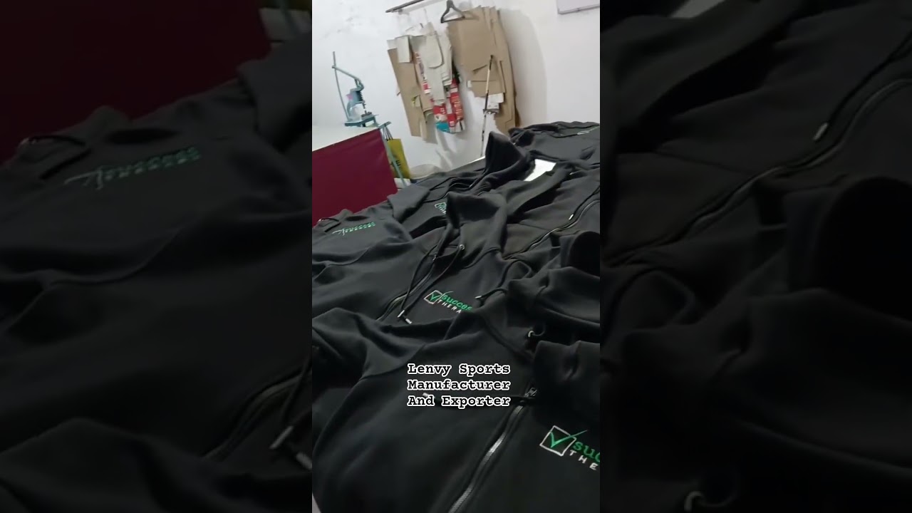 Contact us for custom sportswear products we are manufacturer & exporter 