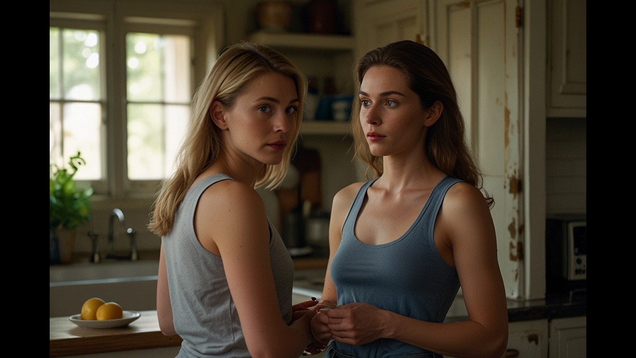 My Lover, the Fallen CEO, Asked Me to Marry Her—Then Turned and Proposed to My Roommate. Lesbian