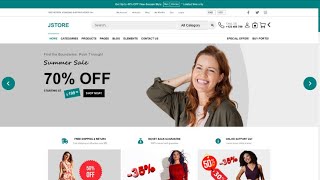 Mudey Formation | Cours 1 Présentation de l'atelier Template E-commerce screenshot 3