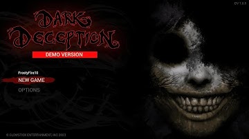 Dark Deception Demo Ps5 | First Impression