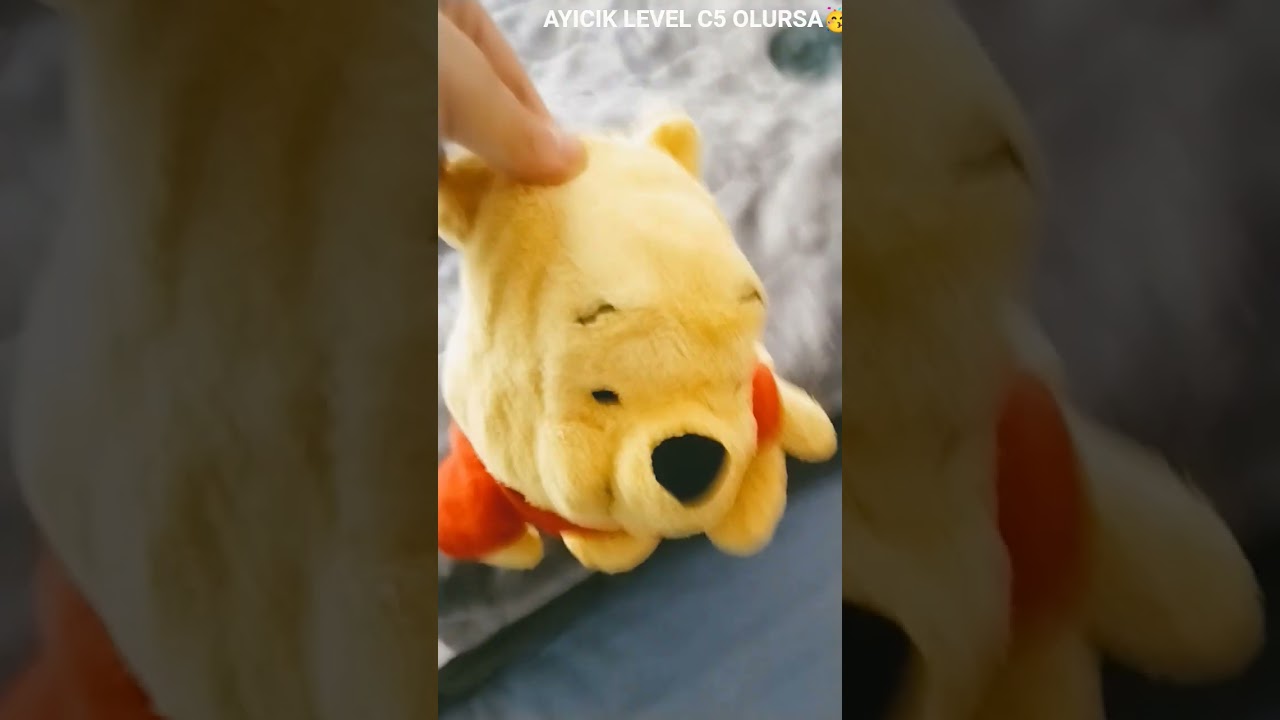 sonuna kadar izle level C5 oyuncak olsaydı